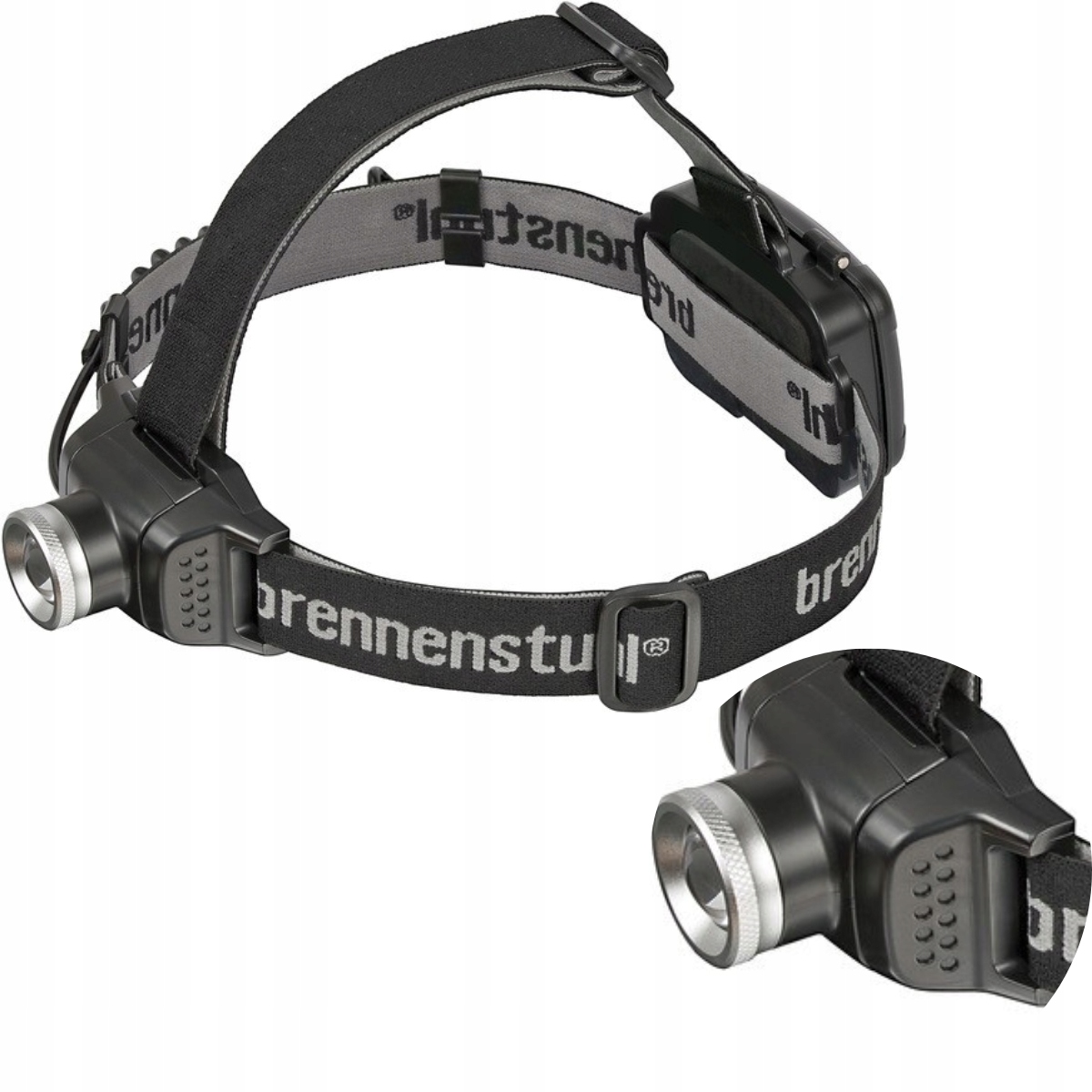 Latarka Czołowa Na Głowę Na Czoło Czołówka 200lm