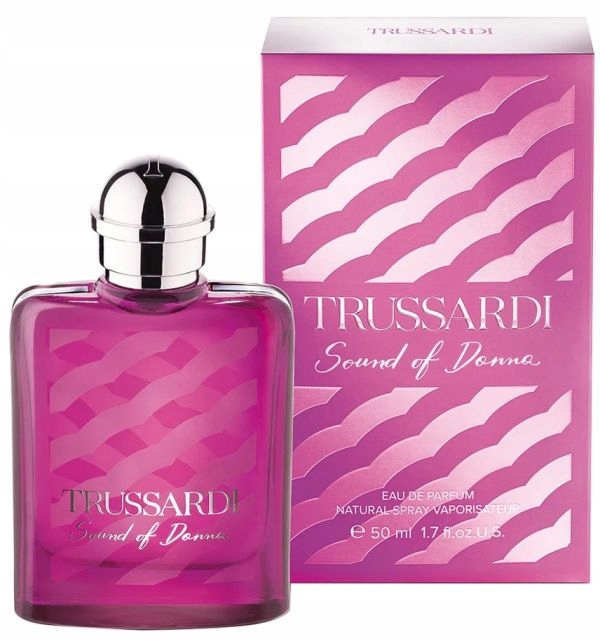 Trussardi Sound Of Donna Edp 50ml Spráj