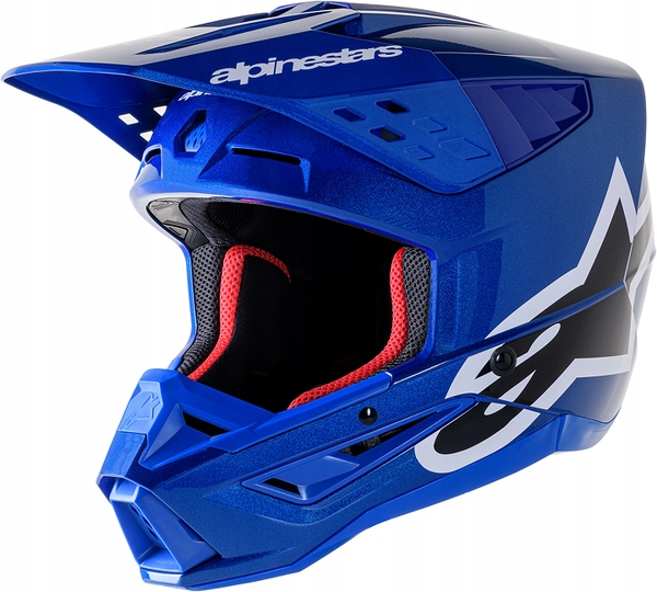 Kask Alpinestars SM5 Supertech M5 Corp blue M