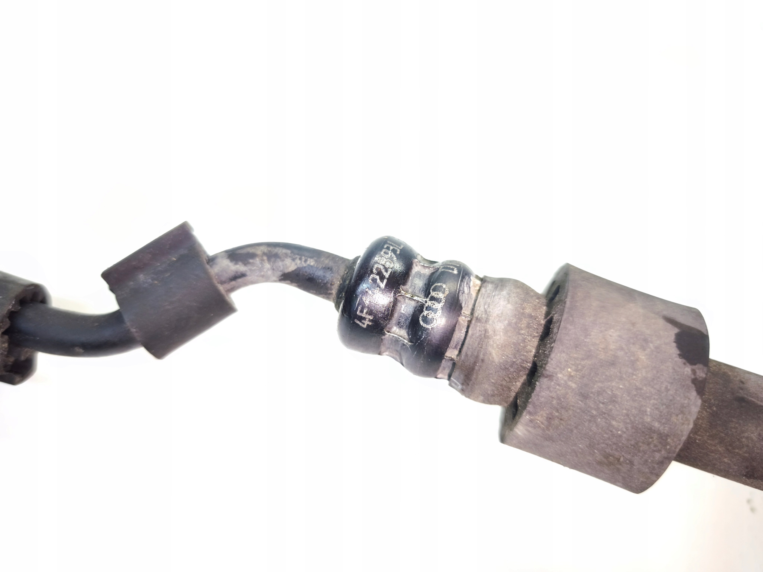 servoleitung servoschlauch Druck- AUDI A6 C6 3.2 FSI 4F1422893L