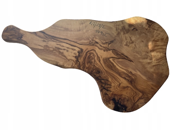 Krájecí Prkénko Dřevěný Blok Z Olivového Dřeva @maroko@ @tunesia@