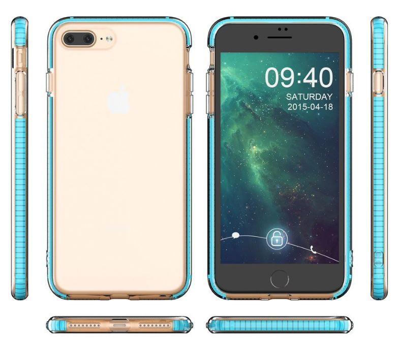 

Etui Spring Case Do iPhone 8 Plus / Iphone 7 Plus