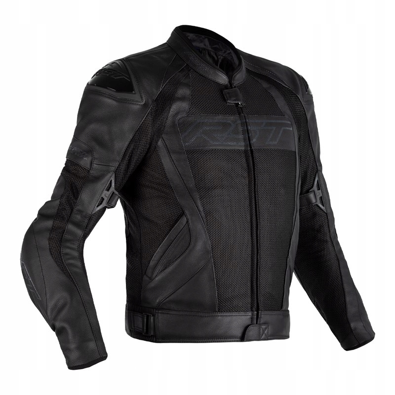 KURTKA SKÓRZANO-TEKSTYL RST TRACTECH EVO 4 MESH XS