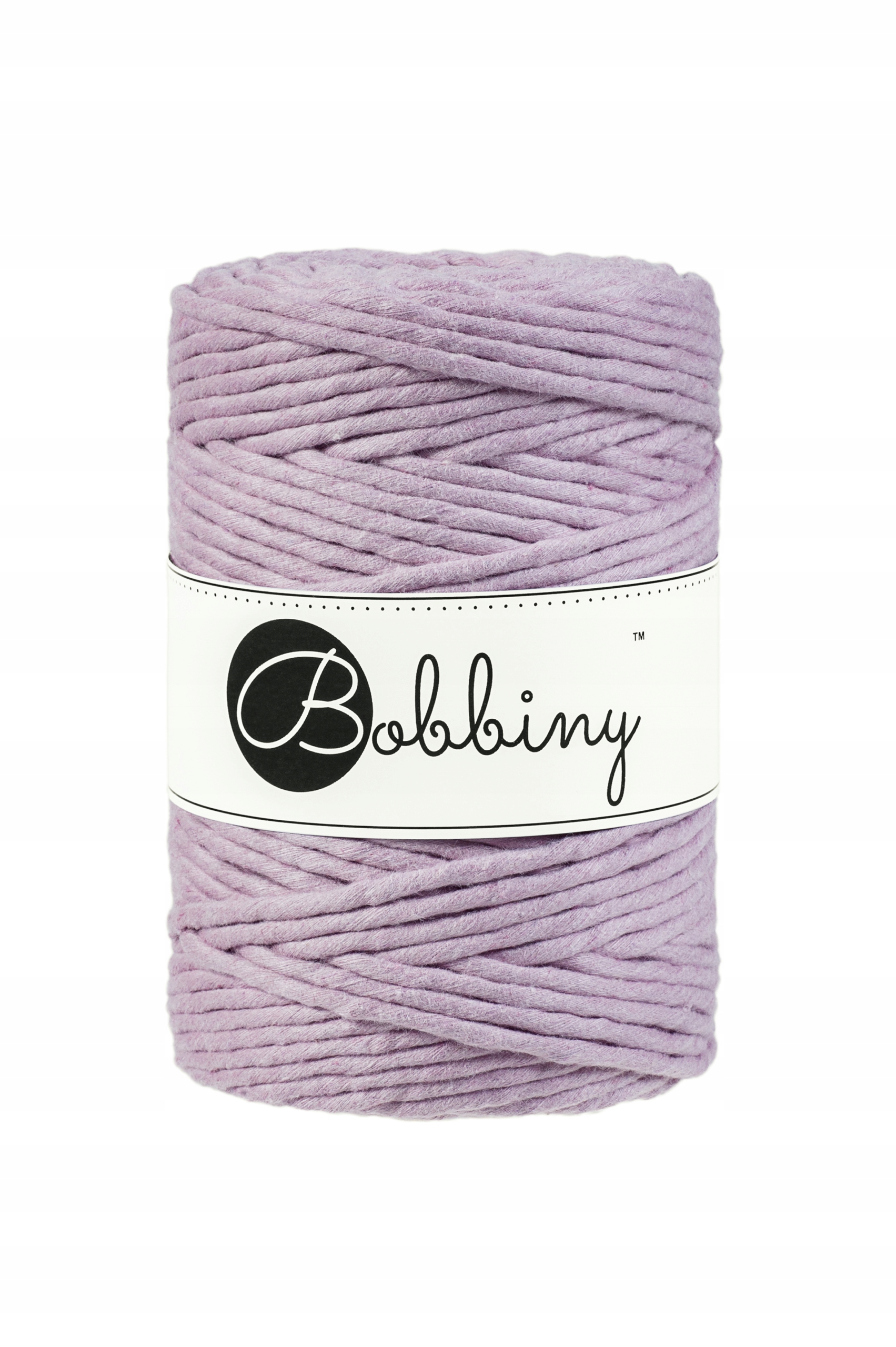 Pearl Macrame Cord 5mm 100m