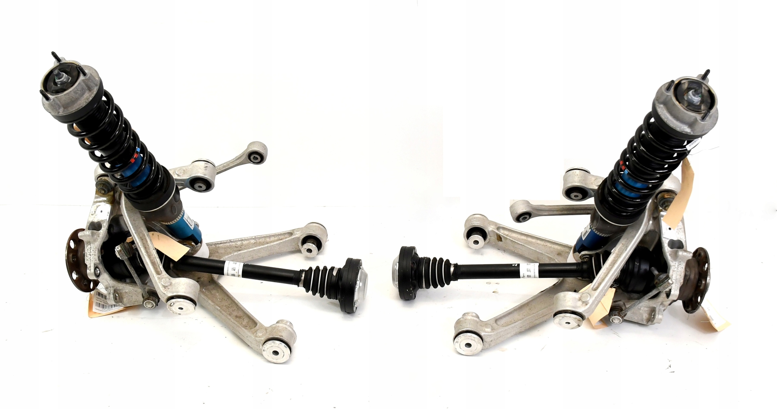 MERCEDES AMG GT W190 подвеска правый задняя