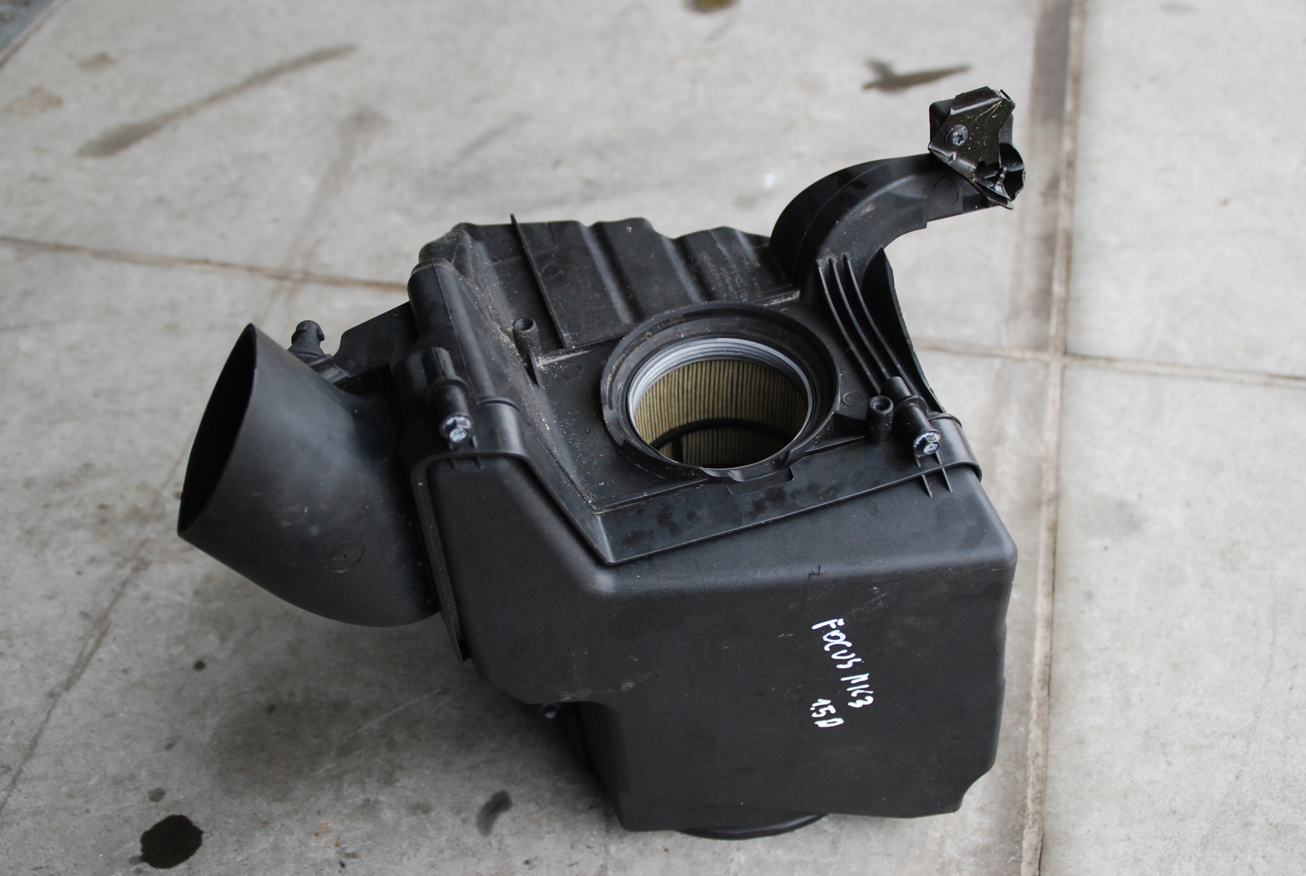 OBUDOWA FILTRA POWIETRZA FOCUS MK3 LIFT 1.5 TDCI