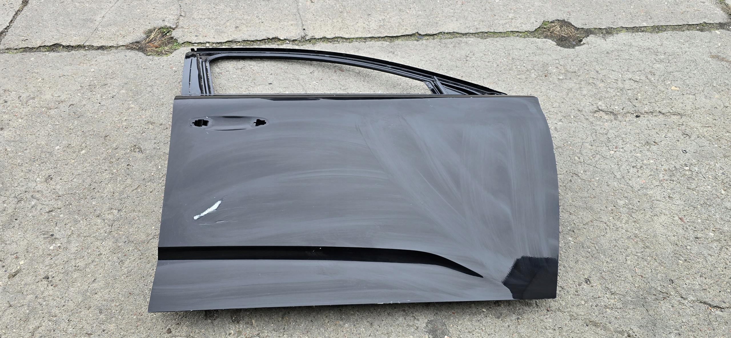 door front right PEUGEOT 308 III T10