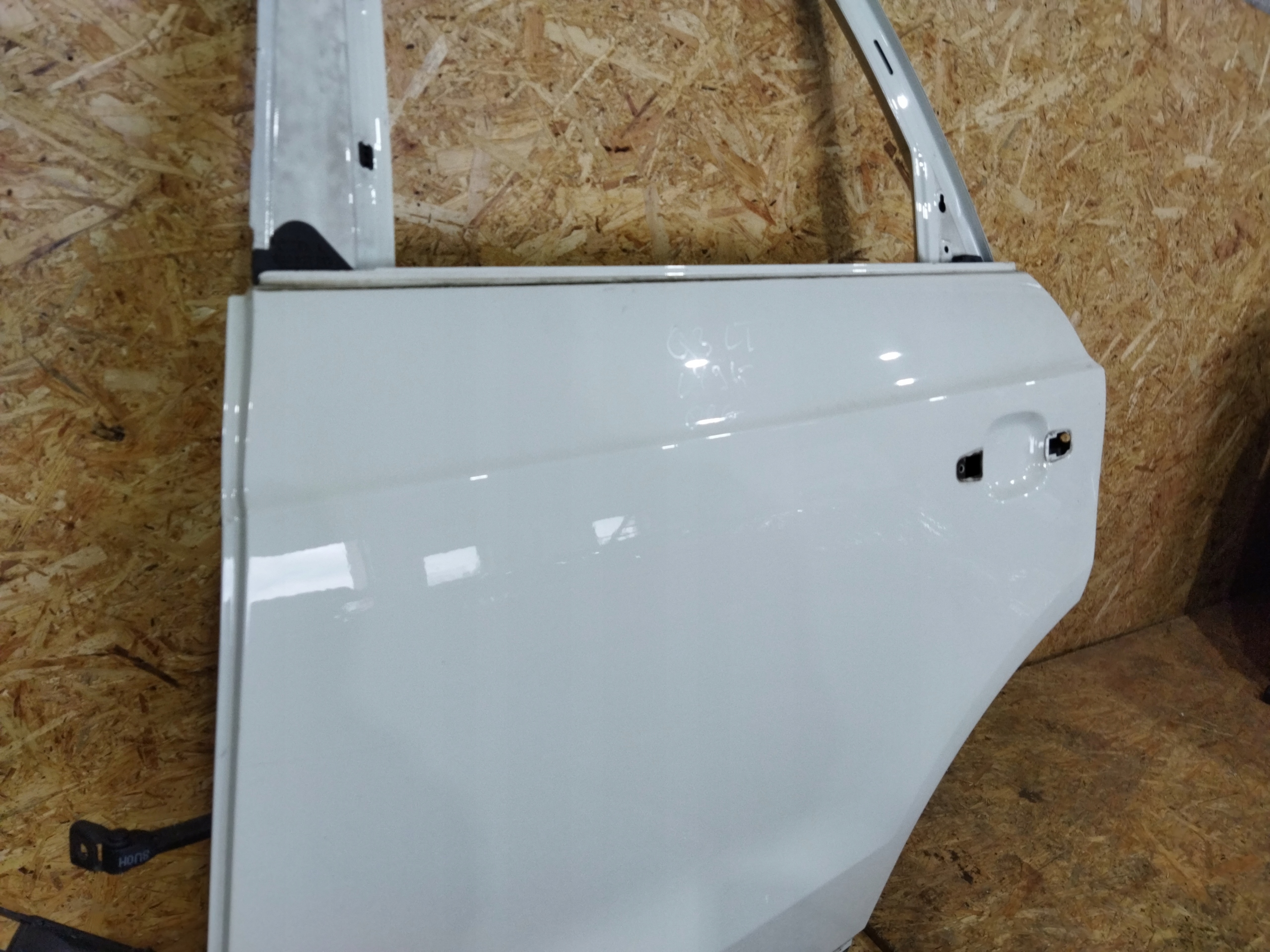 TÜR LINKS HECK AUDI Q3 8U LY9K *ORIGINAL* 2011-2017