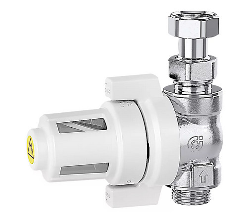 Magnetický Filter Caleffi Xs Jednoduchý 3/4"GZ X 3/4"GW Matica