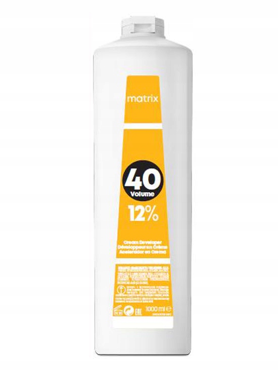 

Matrix Socolor Oxydant Woda Utleniacz 1000 ml 12%