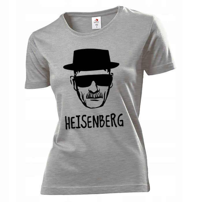 

Koszulka damska Breaking Bad XXL