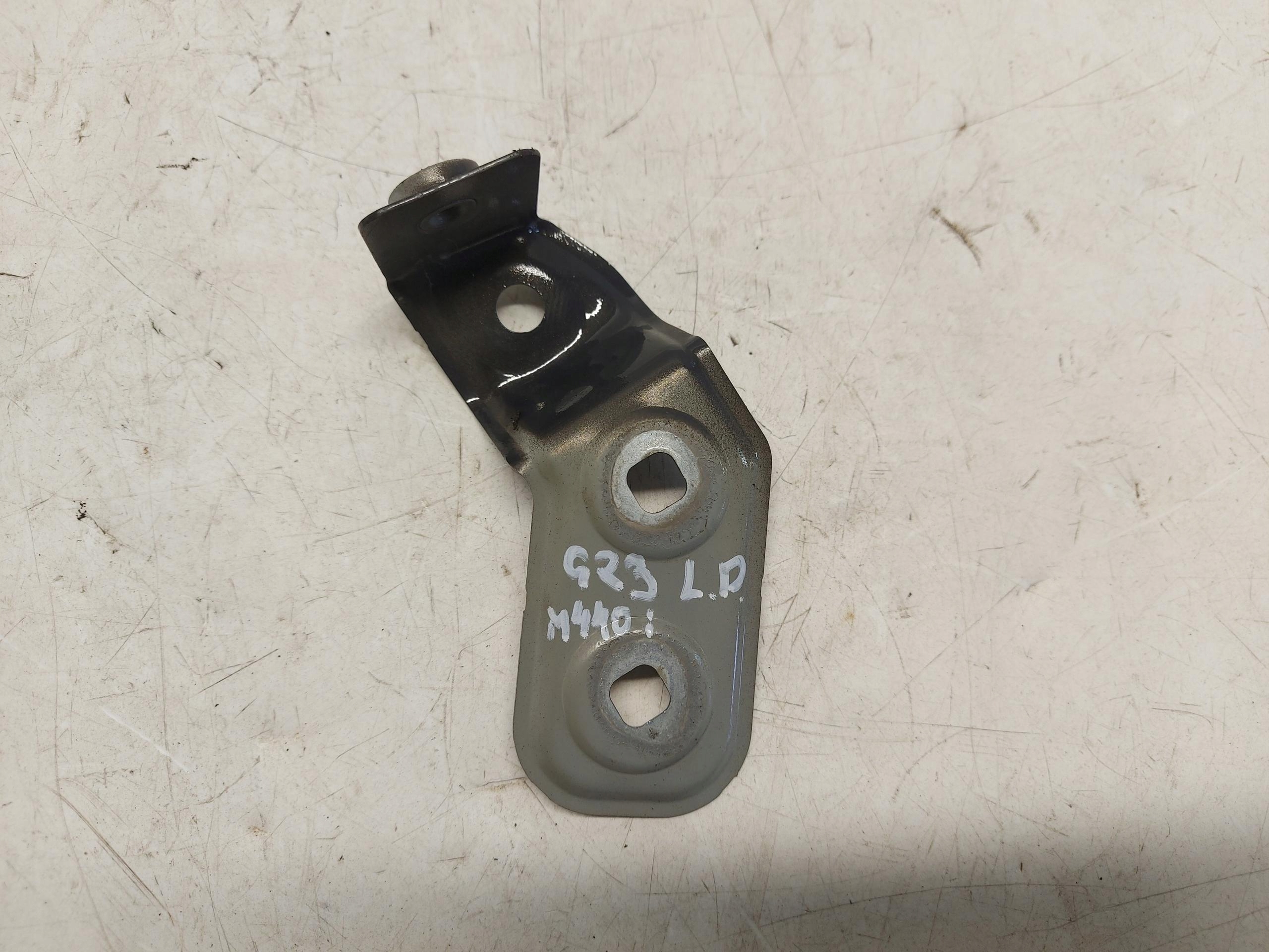 BMW G23 M440i Cabrio Console Support plaque Aile Avant Droite 7486804