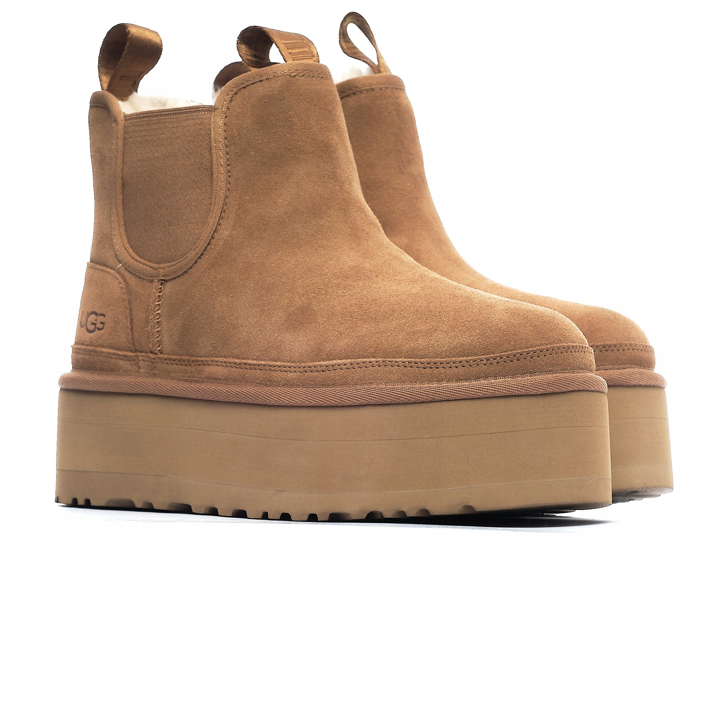 Sněhule Ugg W Neumel Platform 41 Dámské