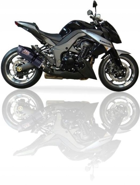 Tłumik IXIL KAWASAKI Z 1000 / Z 1000 SX 10-18 LEF Producent IXIL