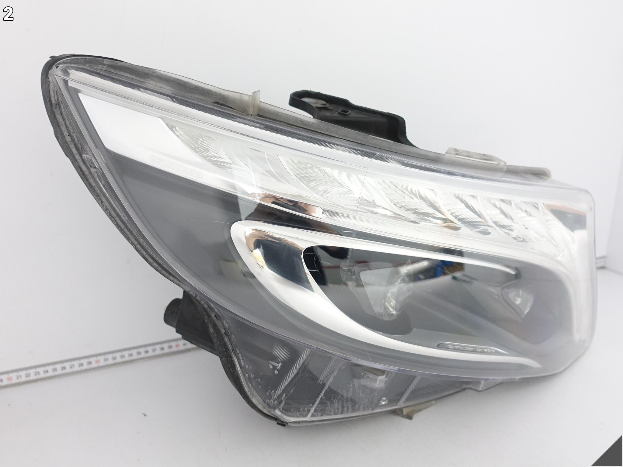MERCEDES V-KLASA W447 VITO 14-19 light FULL LED ILS FULL LED right front