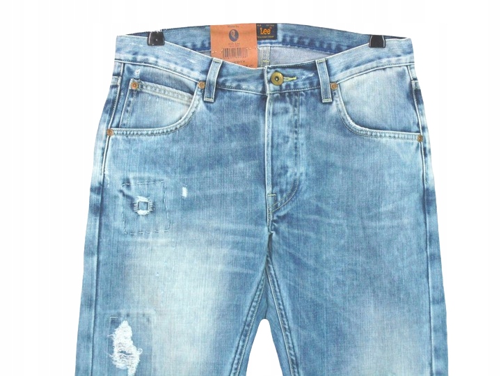 Pánské kalhoty Lee Daren Regular Slim W29 L34