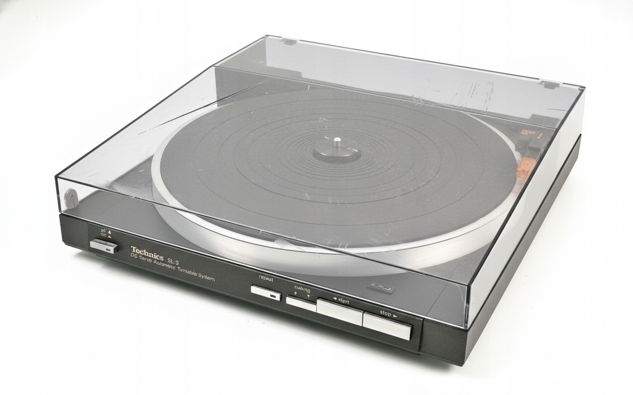 Matsushita MMN-6C2RKUA Motore 8V DC CW - New Old Stock Per Technics SL-3 - Foto 4