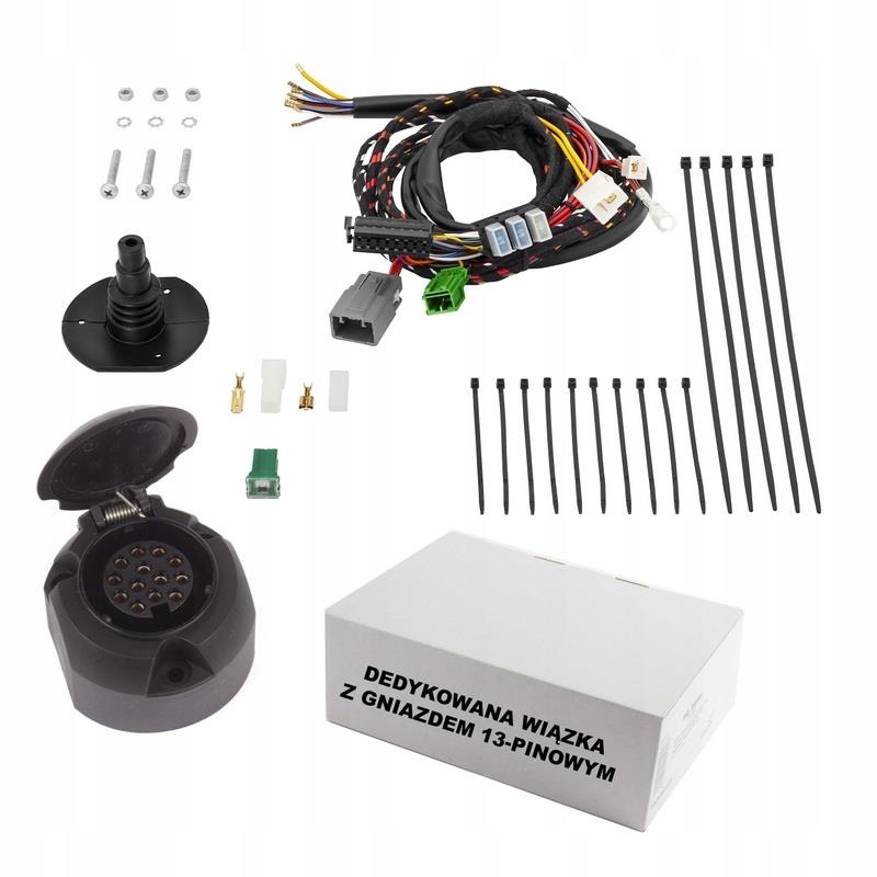 Wiązka dedykowana Subaru Outback 2003-2009 13PIN