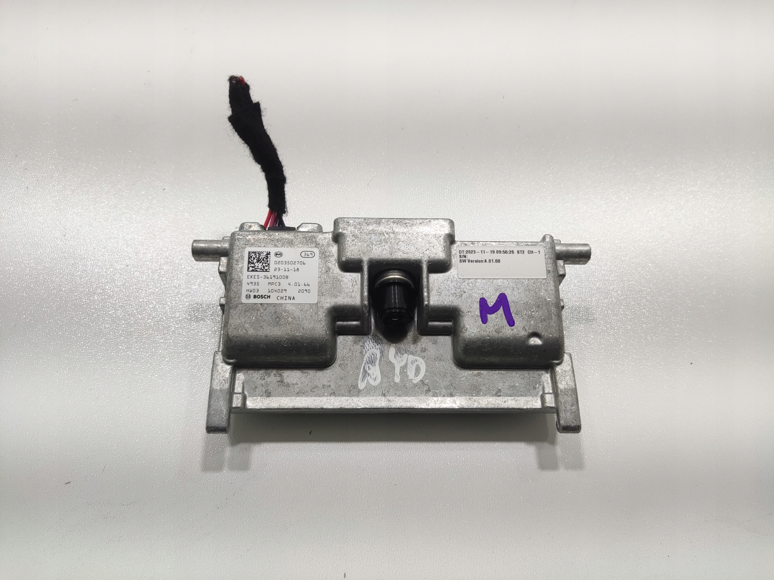 RADAR modul SENSOR DISTRONIC BYD SEAL EKES-36191008 2024-2025
