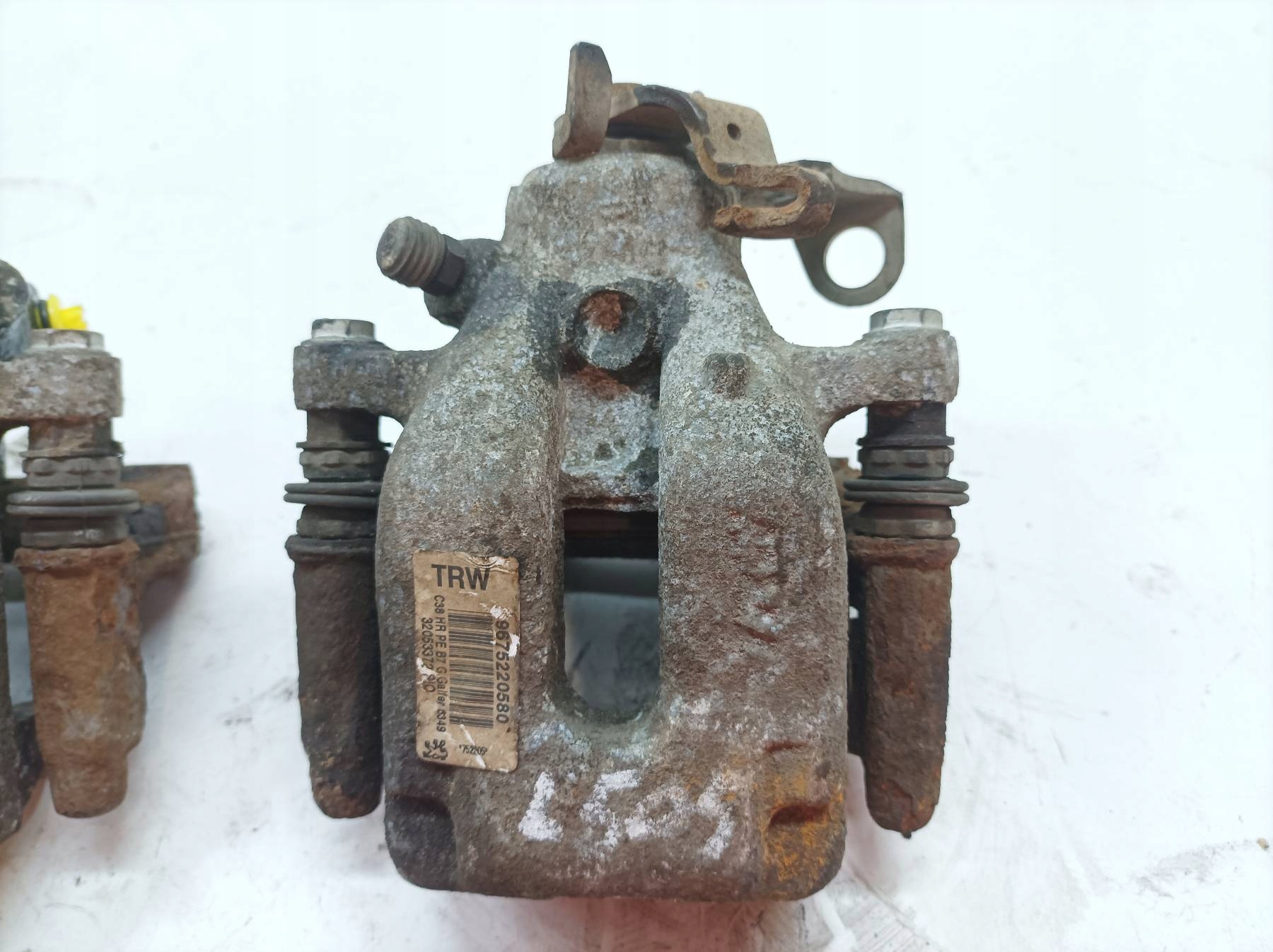 caliper brake left right front KPL 1.4 B Citroen C4 II (2010-)