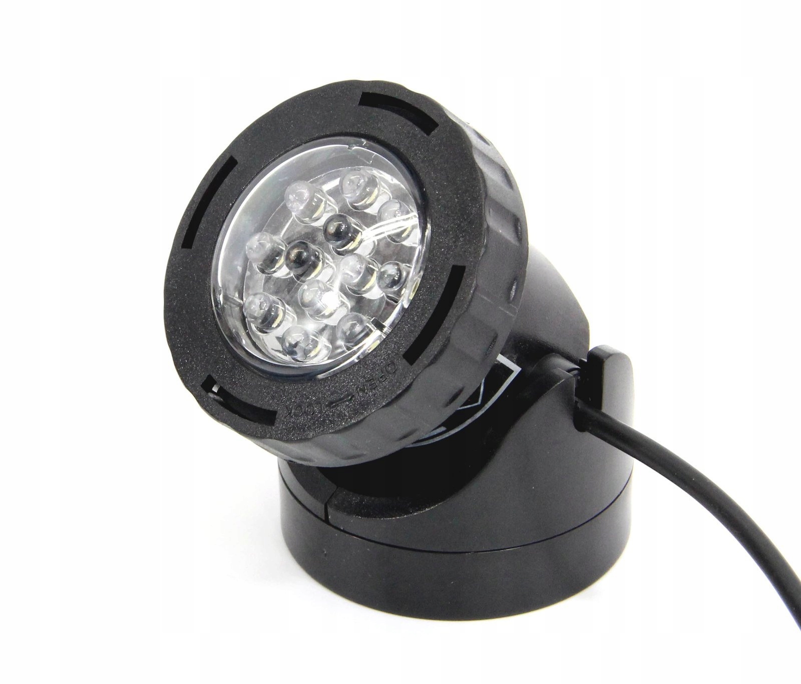 LAMPA 1W REFLEKTOR LED QL-39 BIAŁY OŚWIETLENIE OCZKA WODNEGO Stan opakowania oryginalne