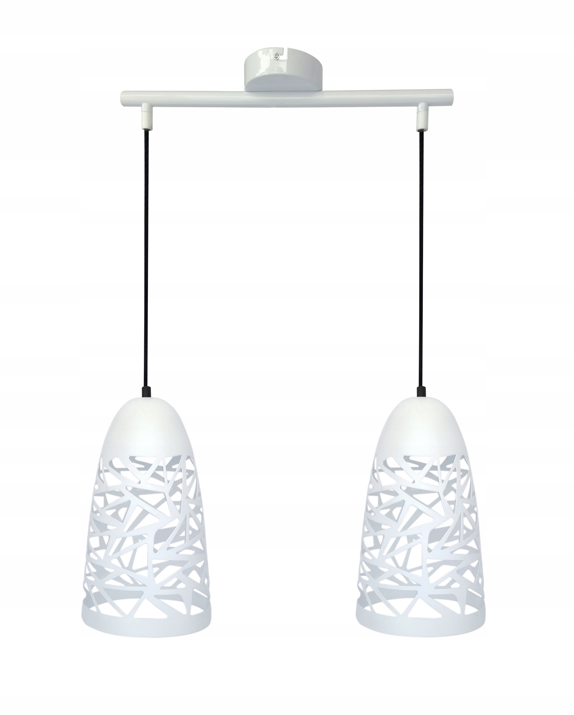 Závesná lampa Candellux Sabrin 2 – svetelné body E27