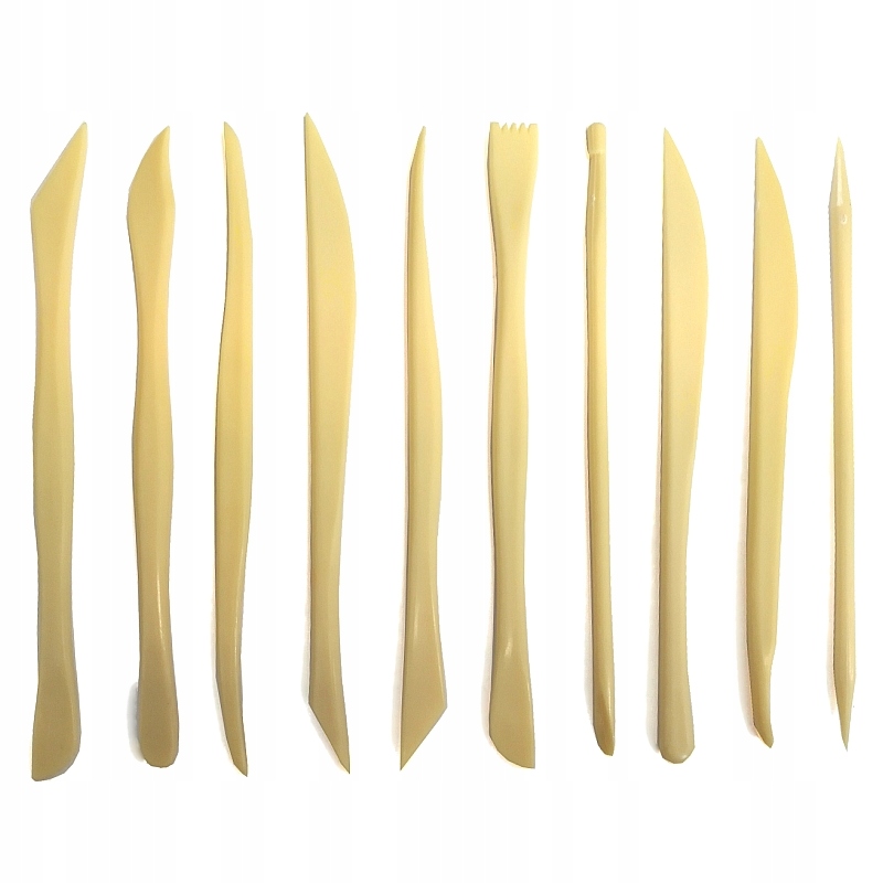 Zestaw Narzędzi 10szt. Do Serwisu Płytek Pcb nożyki iglaki itp.