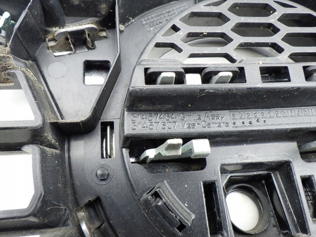 Volvo XC60 Kühlergrill FRONTGRILL Kühlergitter 31457464 - Thumbnail 12