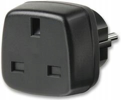 

Adapter podróżny Wielka Brytania Uni-Schuko