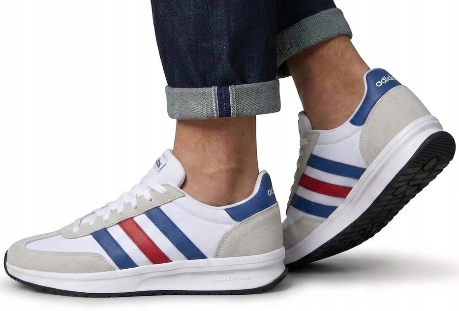 Sportovní obuv adidas Run 70s 2.0 Módní Pánské Lehké Pohodlné Tenisky Letní