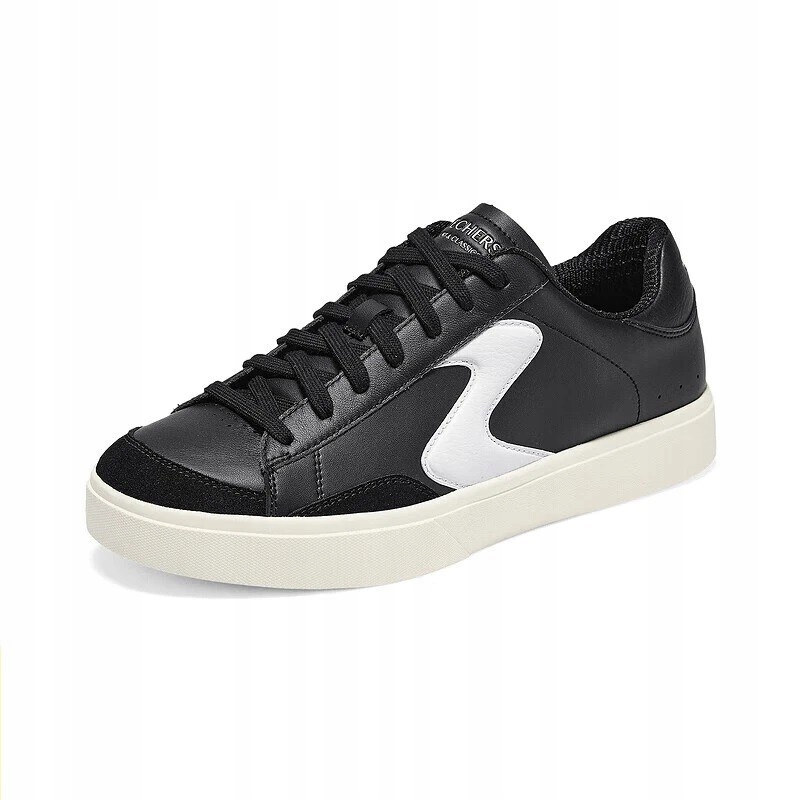 Pánské boty Skechers Eden LX Thoren černo/bílé 254030 Bkw