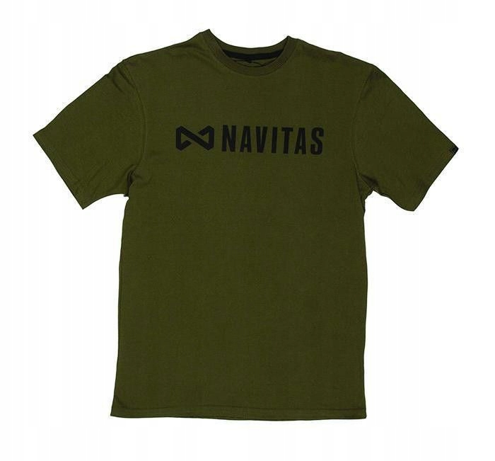 Koszulka Navitas Core Tee Green XXL