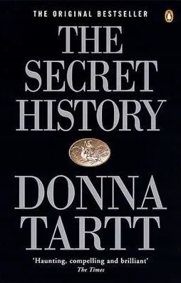 The secret history (Le maître des illusions) – Donna Tartt – Mon