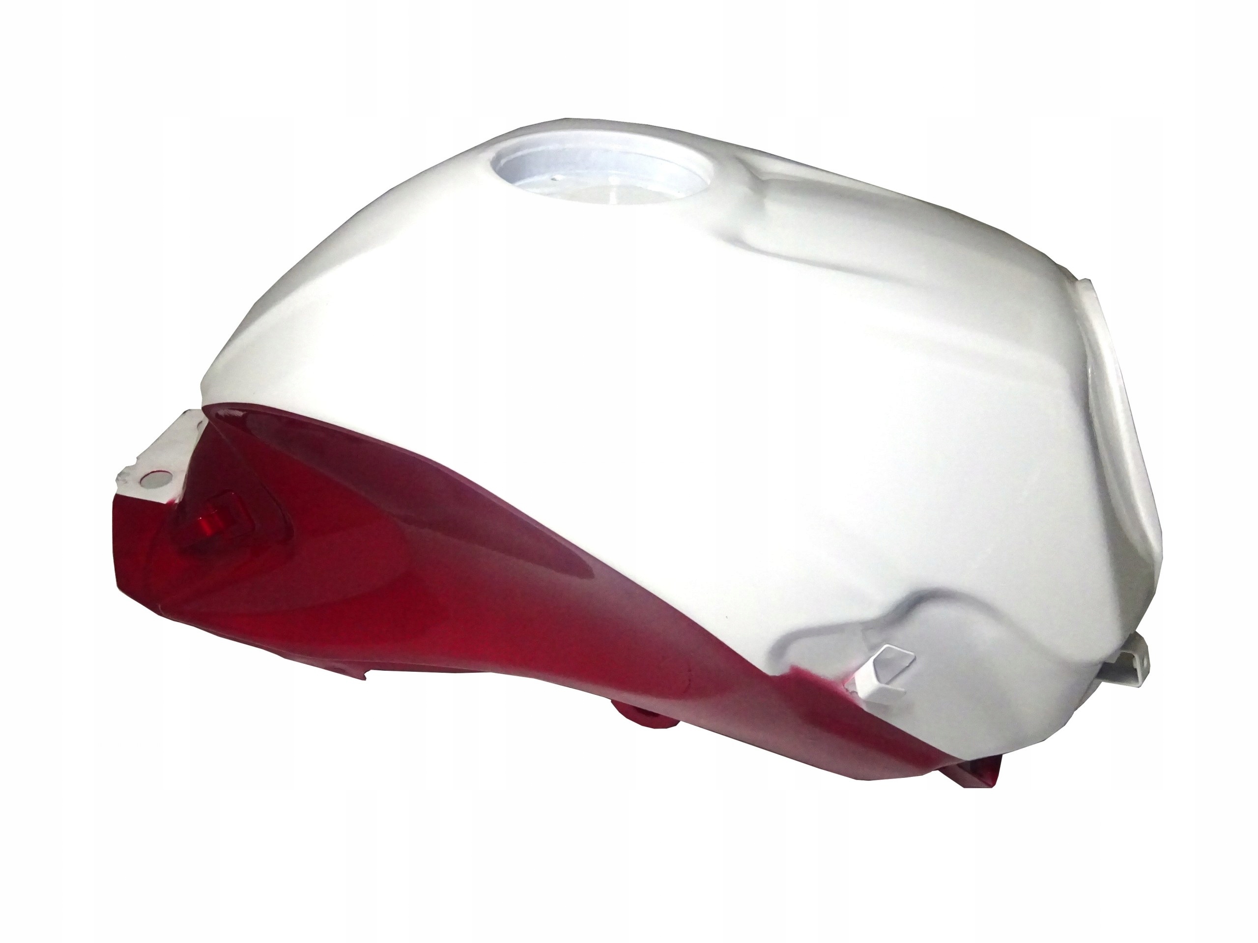 T25371 - JUNAK 904/126 ТОПЛИВНЫЙ БАК БЕЛО-КРАСНЫЙ