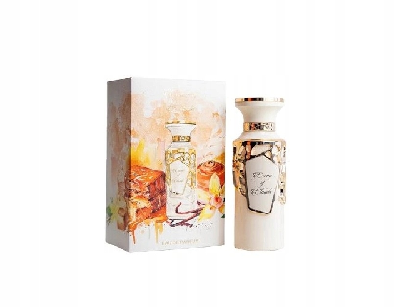 Parfémovaná voda Fragrance World Creme of Clouds 100 ml