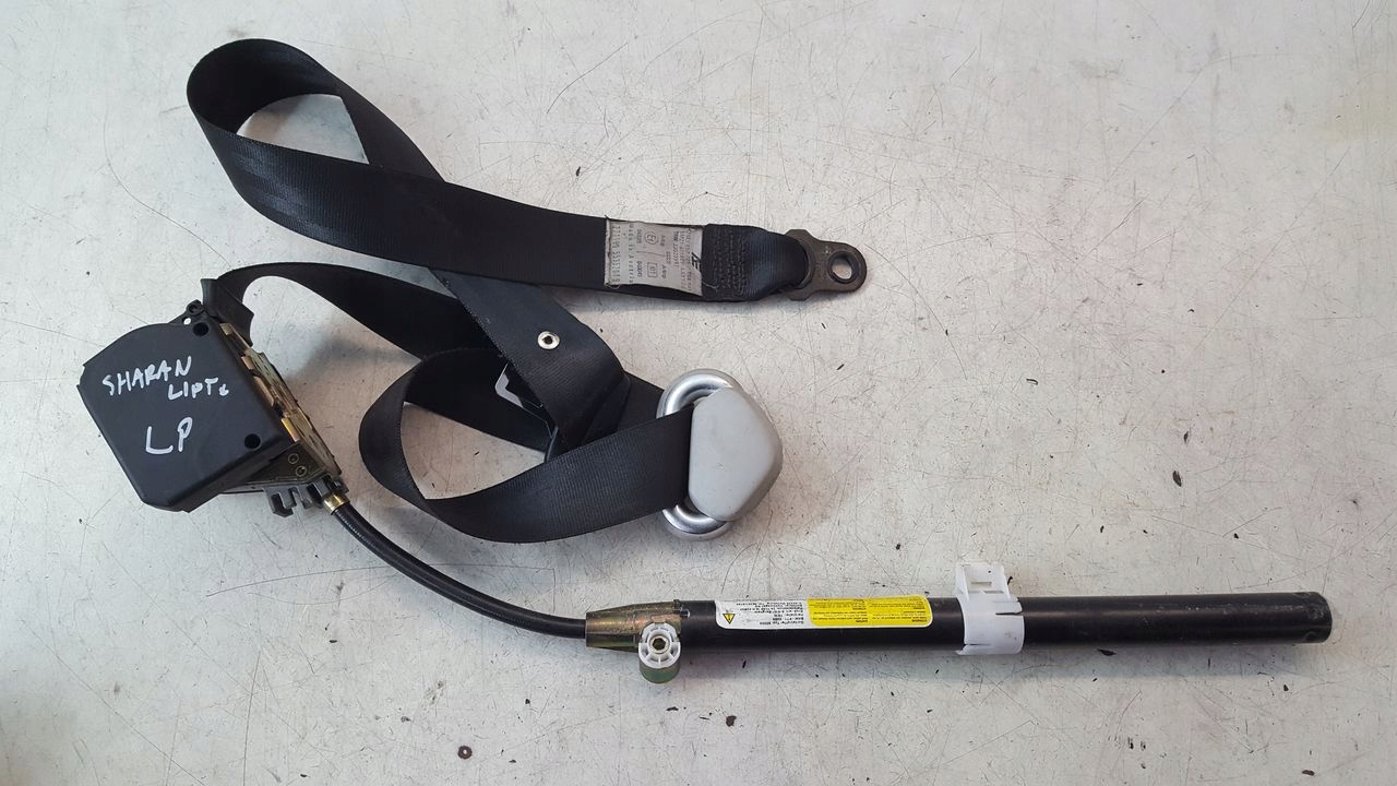 Airbags air bag Gurten sensor VW Sharan 1,9 TDI