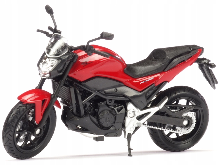 

Welly Motocykl Motor Honda NC750S 2018