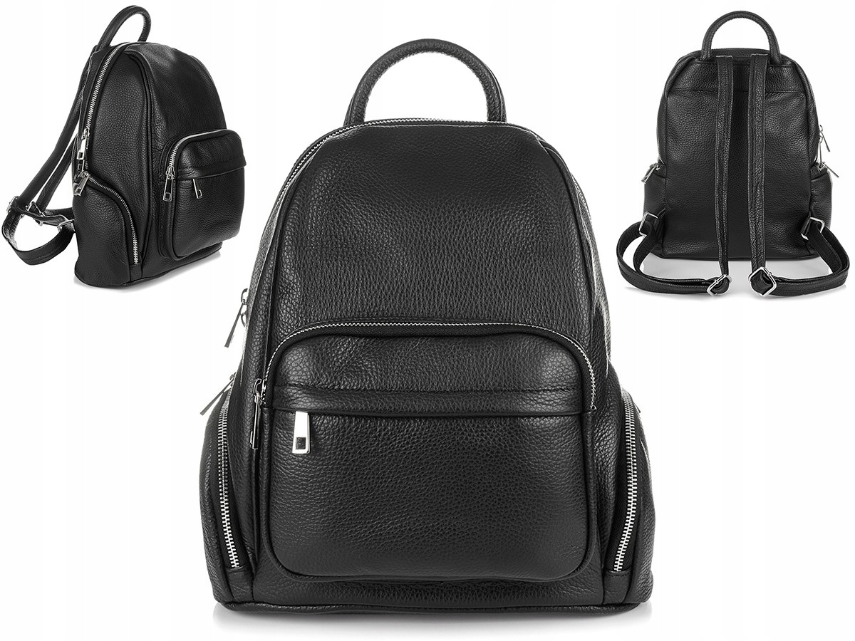 Batoh Italský velký, elegantní, módní