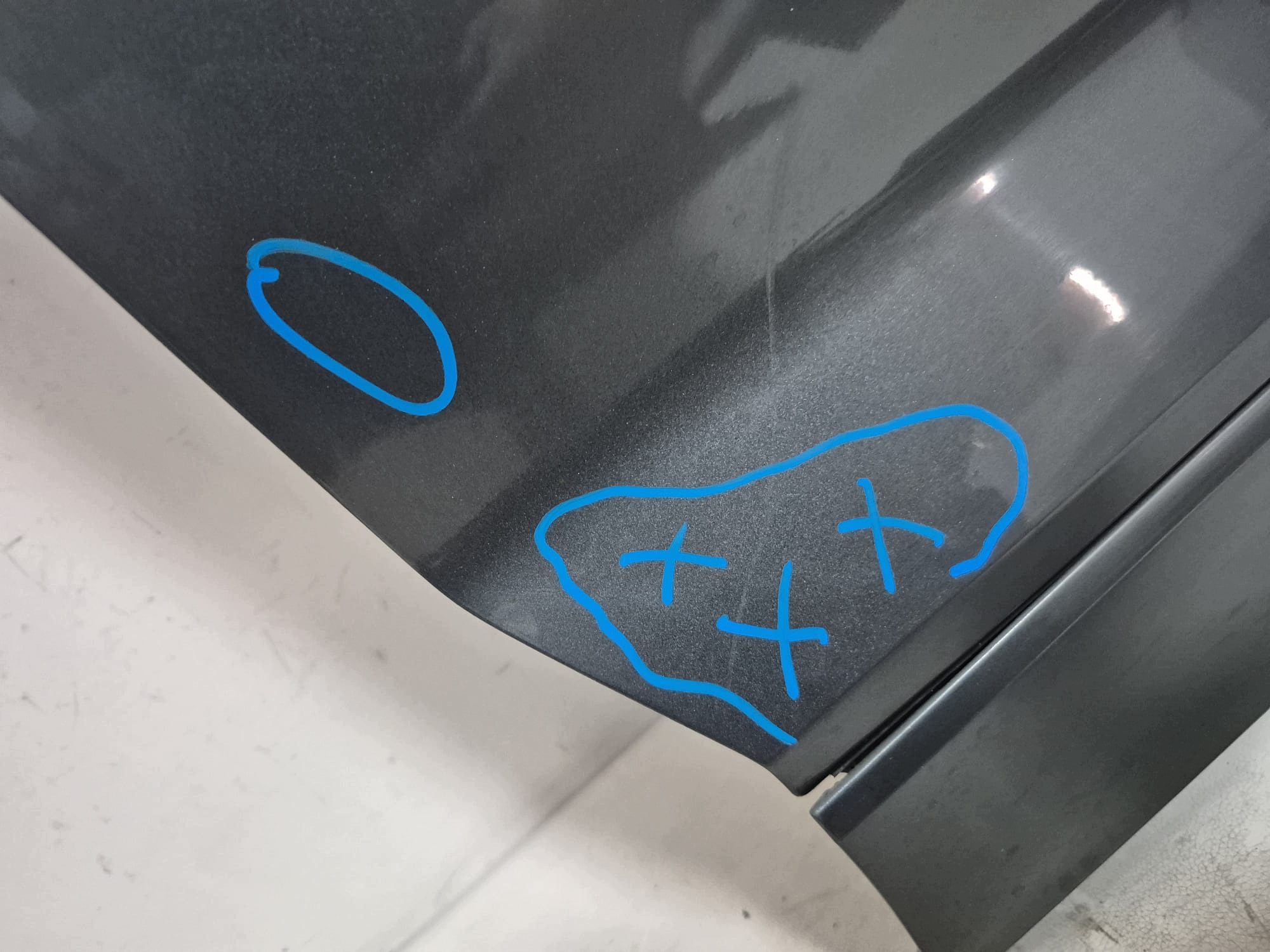 VW T-ROC 2GA 17- door front front right 2GA831312