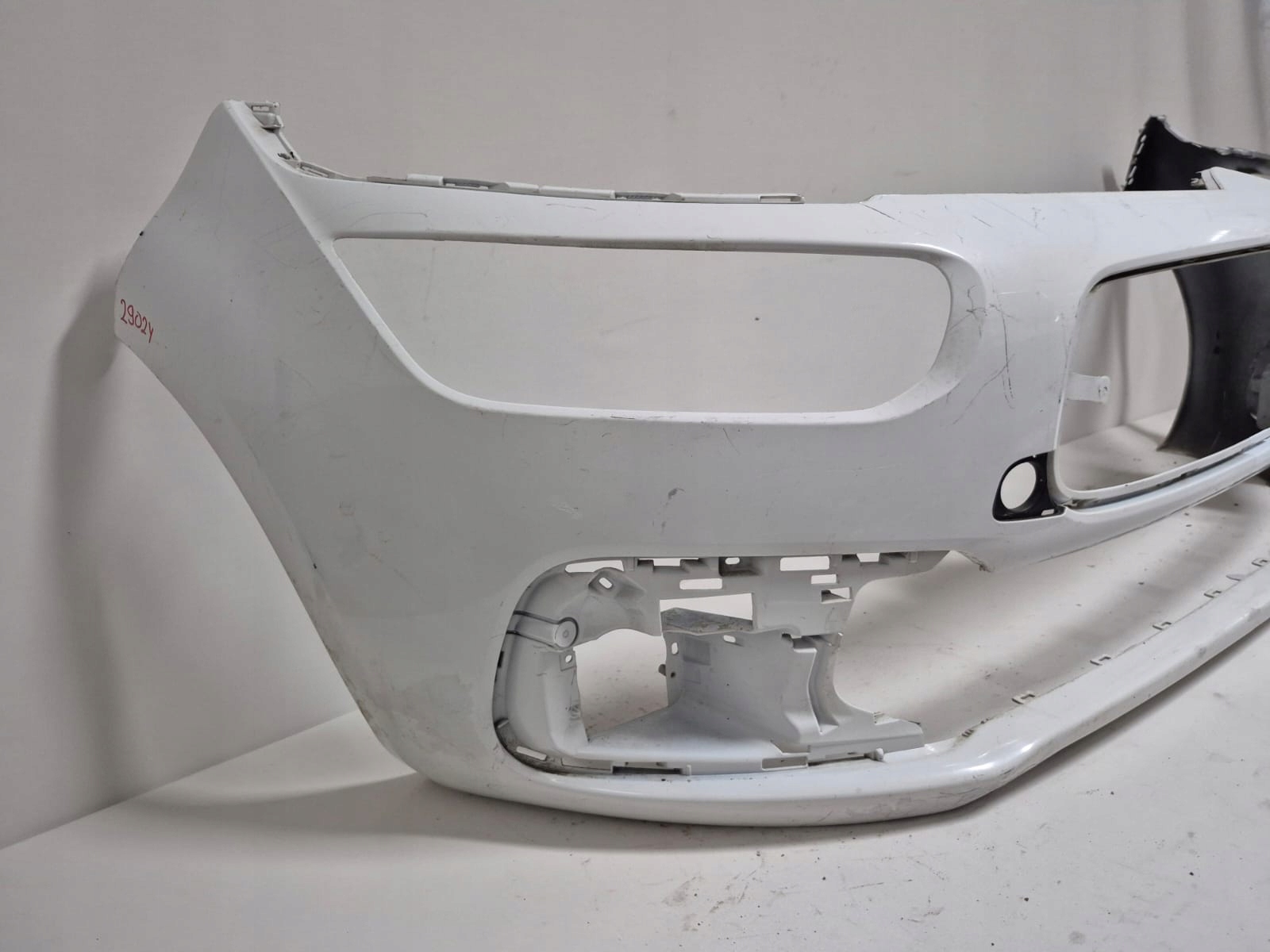 CITROEN C4 PICASSO II 2 SPACETOURER LIFT 16-19 bumper front front