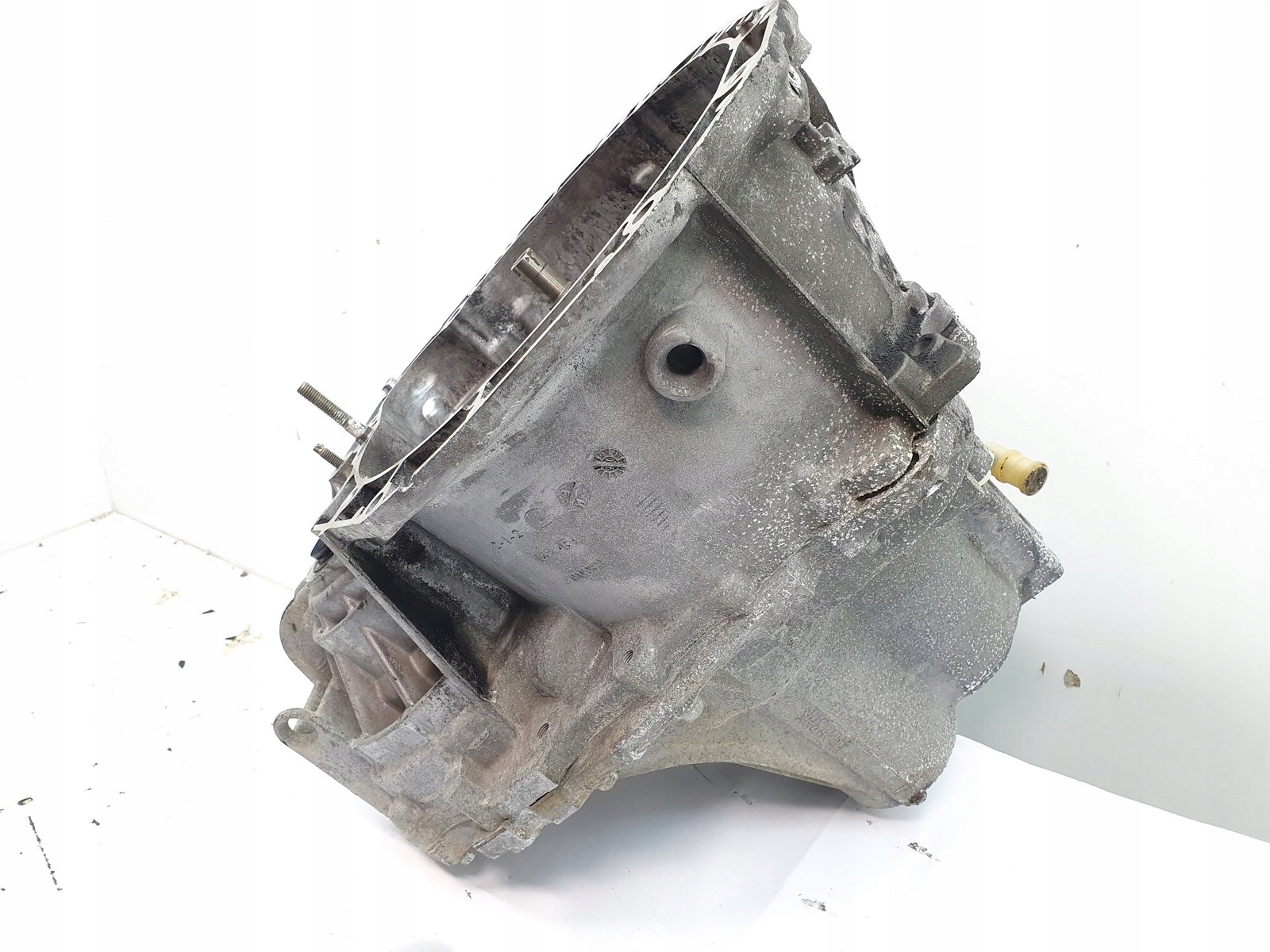 Getriebe ND0002 7701717852 1.9 dCi Renault Scenic 2 1010