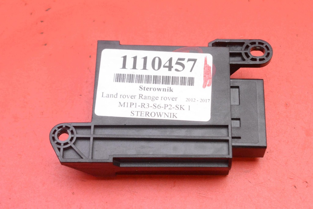 control unit module seat right front DPLA-14C725-CA RANGE ROVER 4 IV L405 12