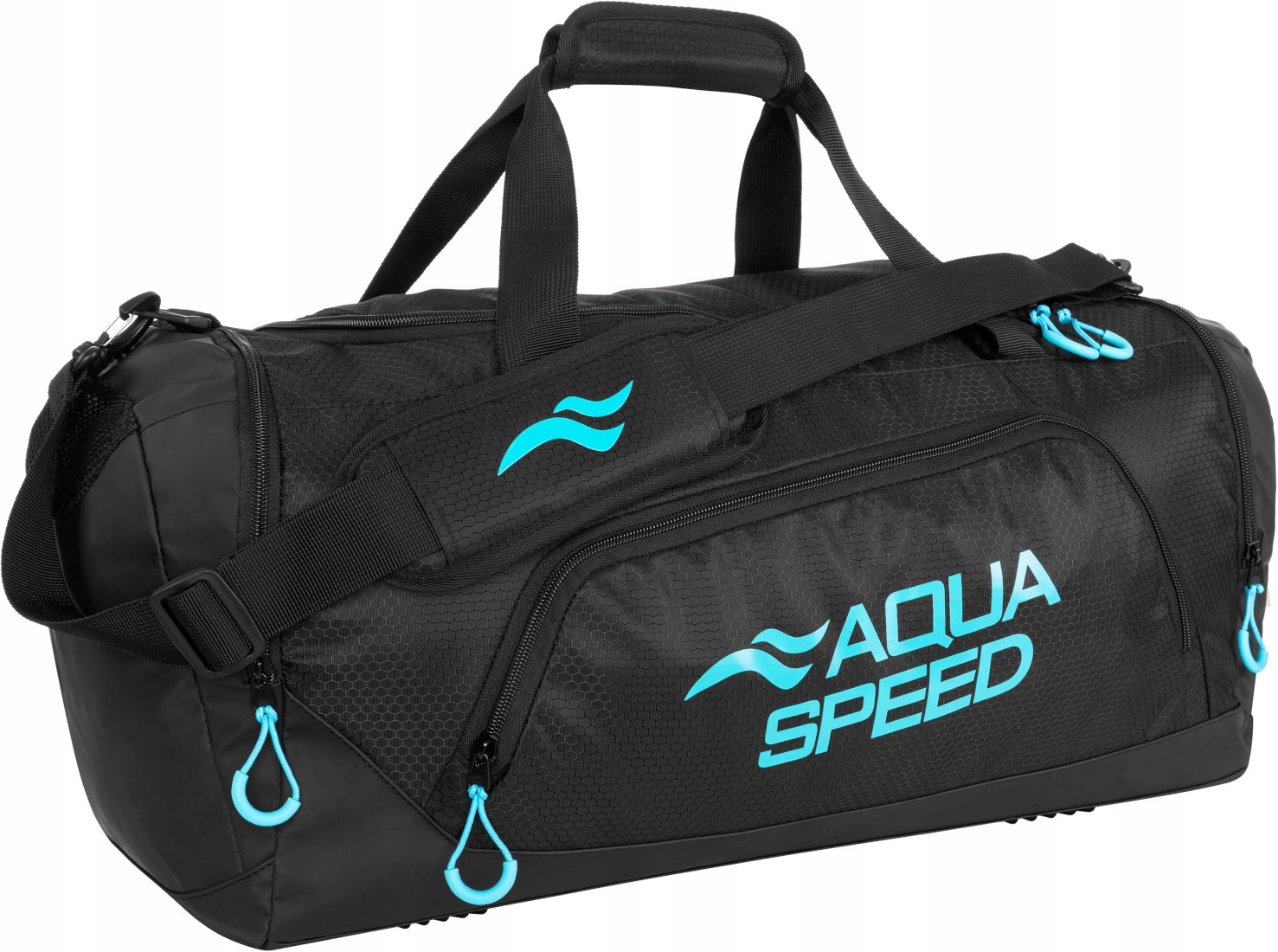 Torba sportowa treningowa na ramię na basen Aqua Speed 74 duża roz. L