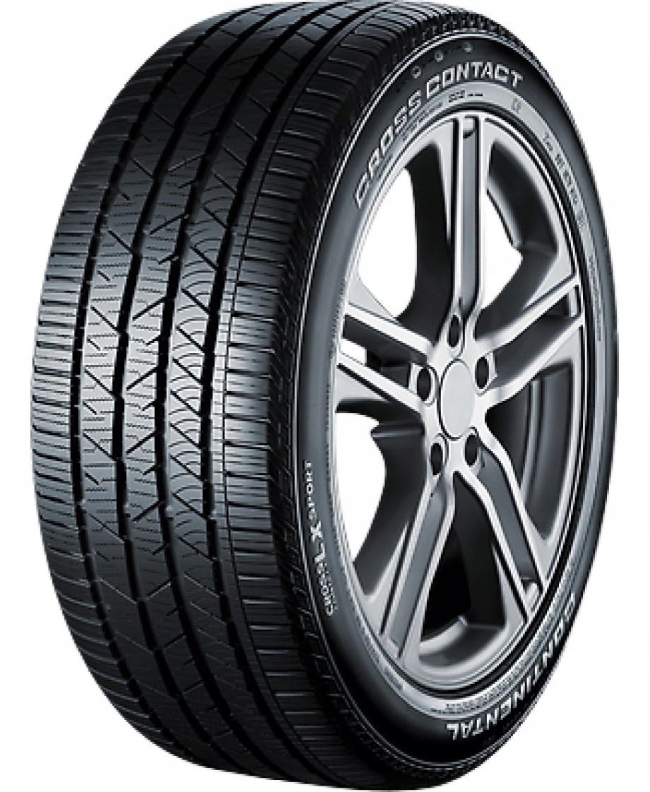 Continental ContiCrossContact LX Sport 235/55 R19 XL 105 H
