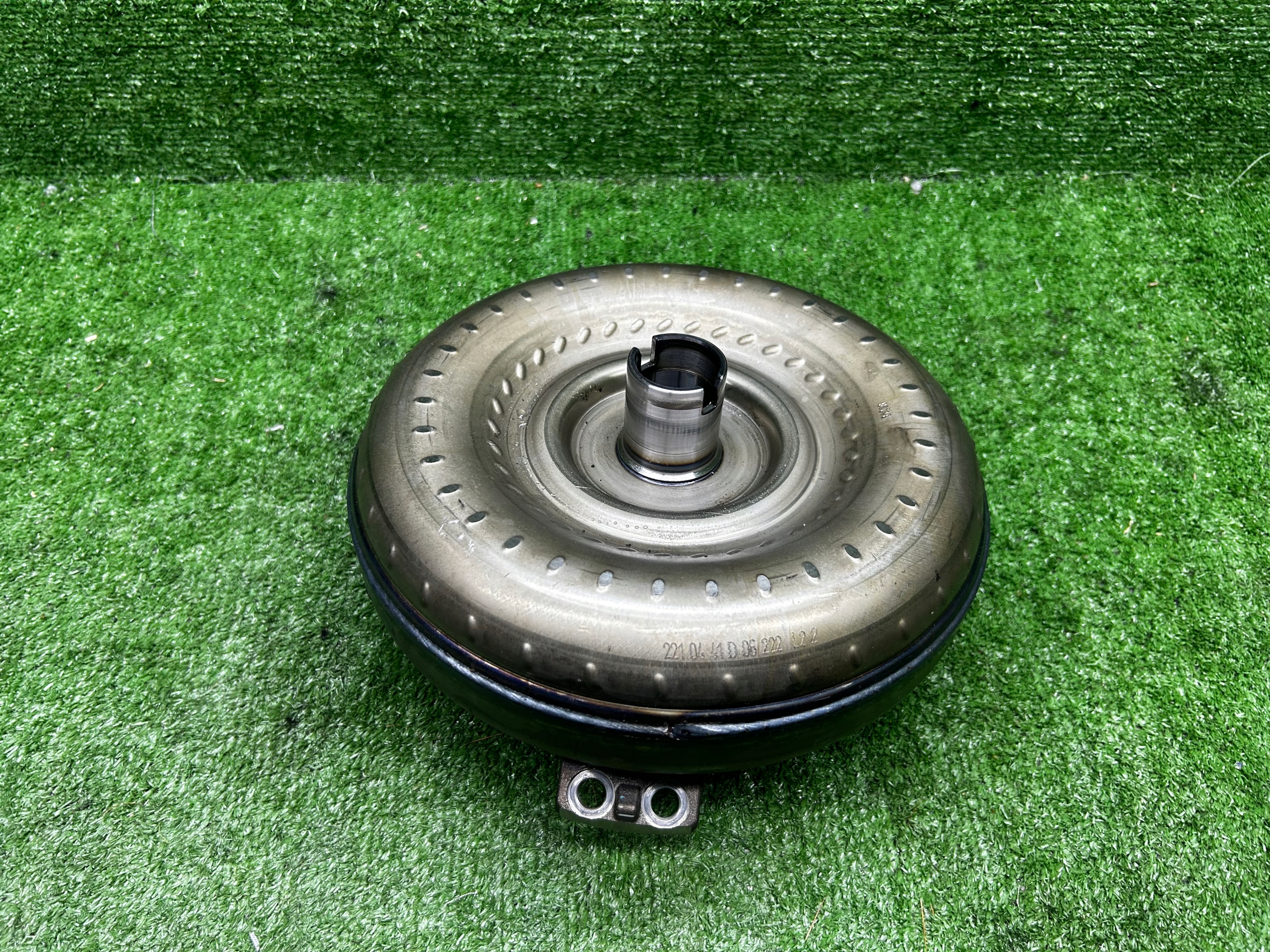 MERCEDES W211 w219 w164 SPRZĘGŁO HYDROKINETYCZNE 7G a2212501402