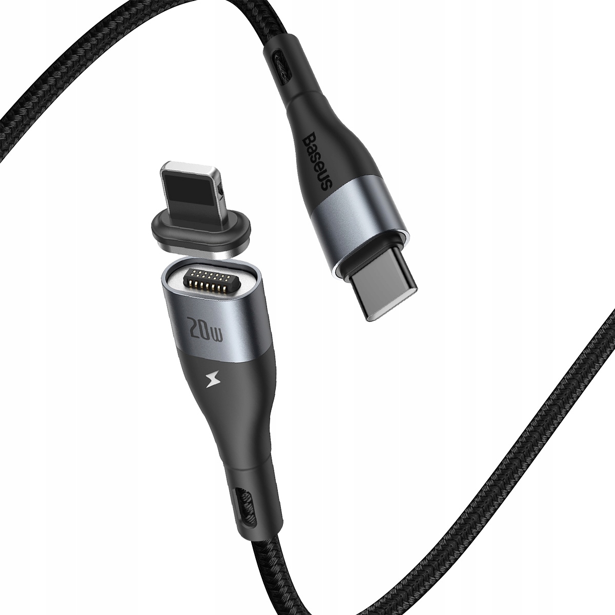 

Baseus Kabel Type-c Lightning 20W Pd Do Iphone 12