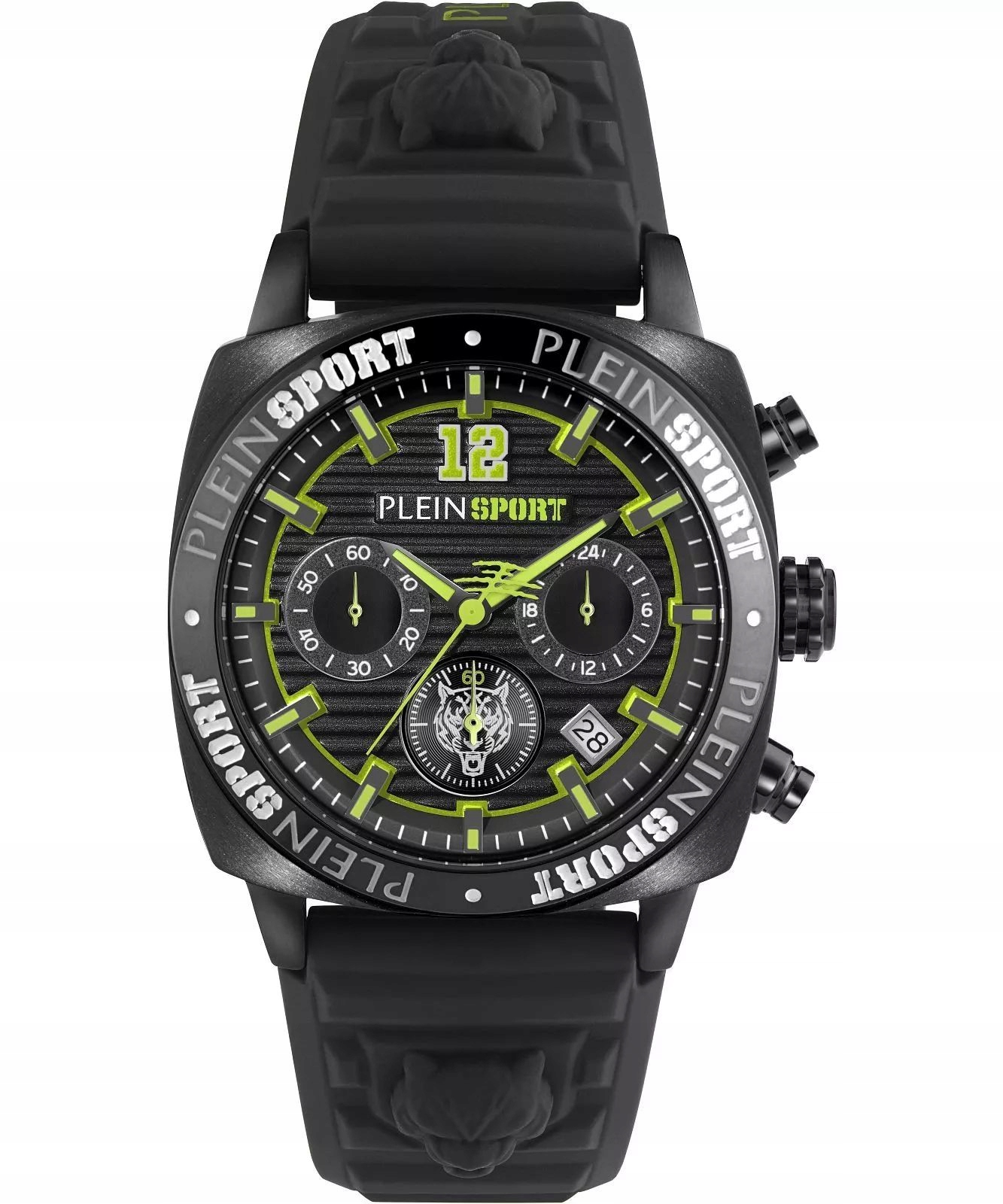 Hodinky Plein Sport Wildcat Chrono PSGBA1023