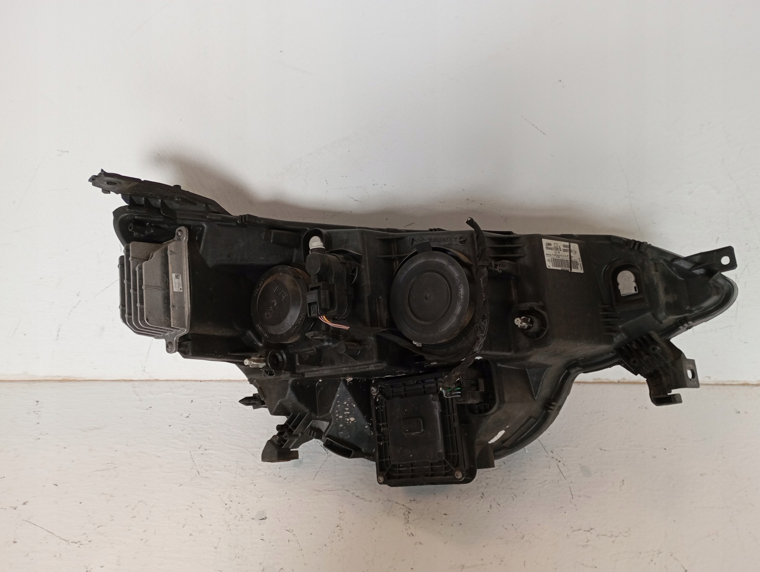 light left RENAULT MEGANE IV 4 LED 260602792R