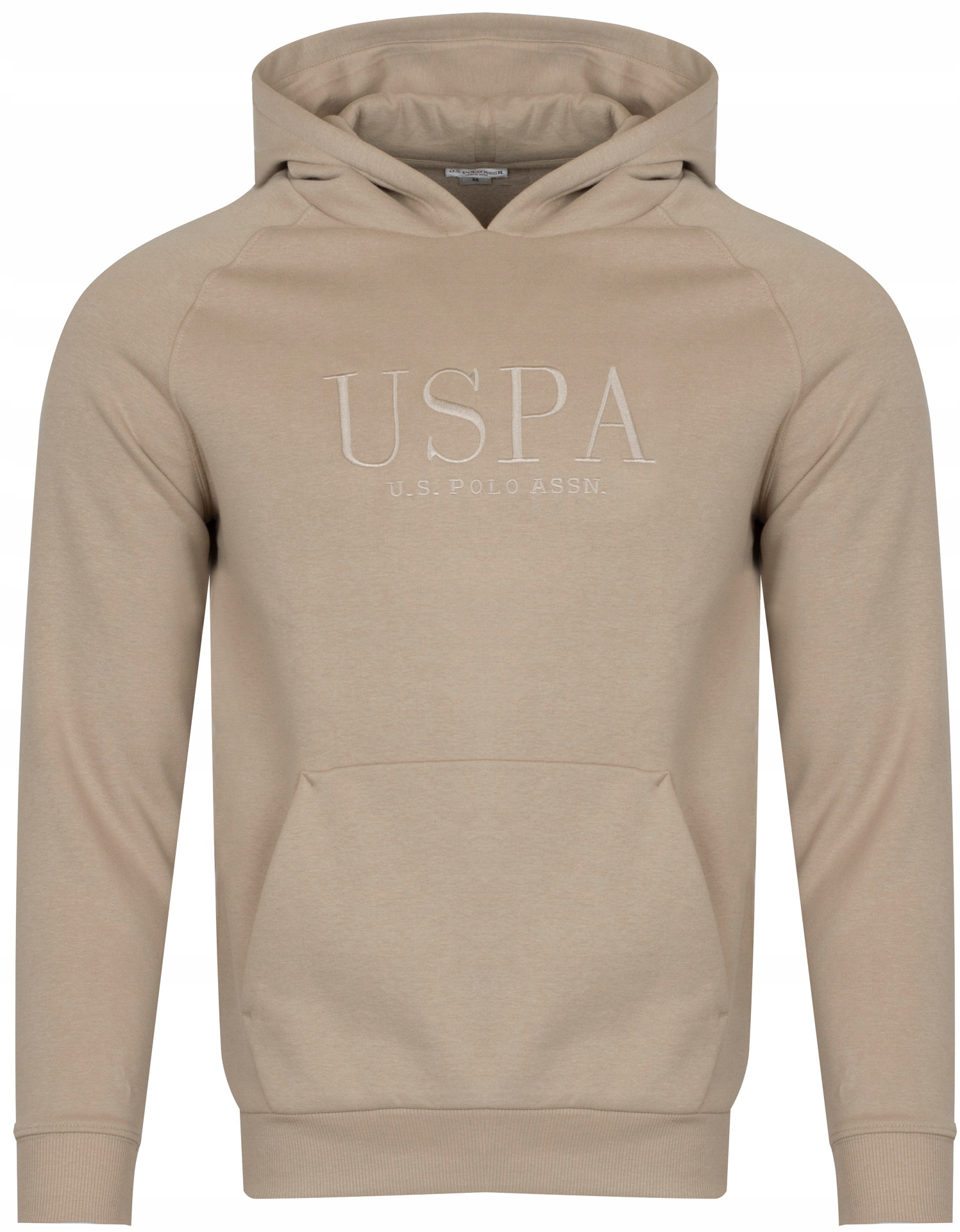 U.s. Polo Assn. Męska Bluza Tyba US40 162 030 002191 228 bluza z kapturem