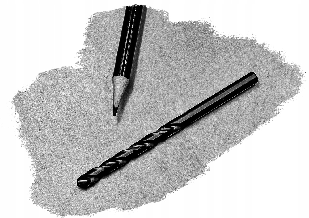 WIERTŁO DO METALU KOBALTOWE 5% NWKa 5,2 Rodzaj wiertła centrujące spiralne